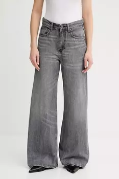 Джинсы Won Hundred, серый