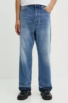 Джинсы Won Hundred, синий