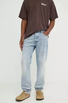 Джинсы Won Hundred, синий