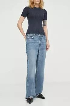 Джинсы Won Hundred, синий