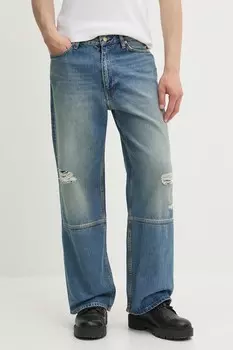 Джинсы Won Hundred, синий