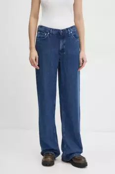 Джинсы Won Hundred, темно-синий