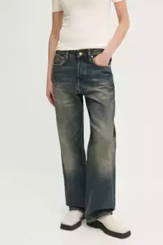 Джинсы Won Hundred, темно-синий