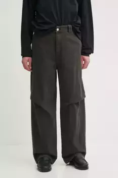 Джинсы Won Hundred, зеленый