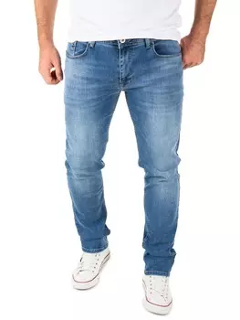 Джинсы WOTEGA, цвет denimblau