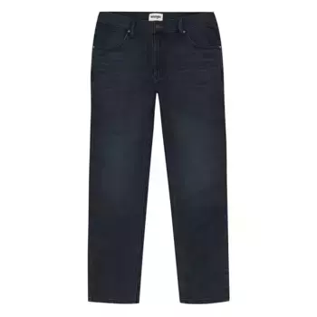 Джинсы Wrangler 112352674 River Regular Tapered, синий