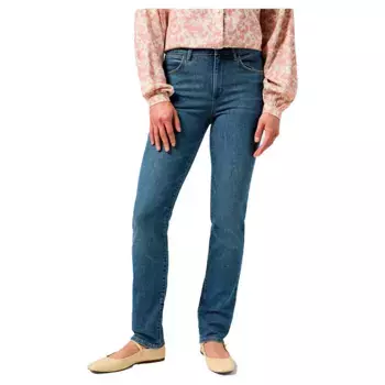 Джинсы Wrangler 112356386, синий