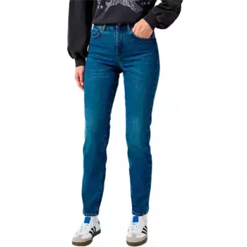 Джинсы Wrangler 112356387, синий