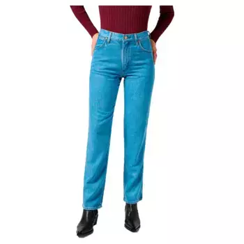 Джинсы Wrangler 112356412, синий