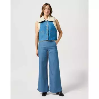 Джинсы Wrangler 112357560, синий