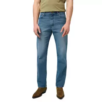 Джинсы Wrangler 13MWZ Bootcut, синий