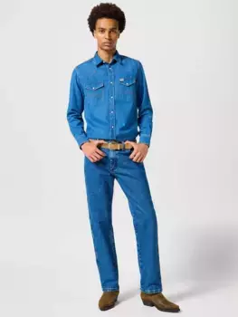 Джинсы Wrangler 13MWZ Cowboy Cut