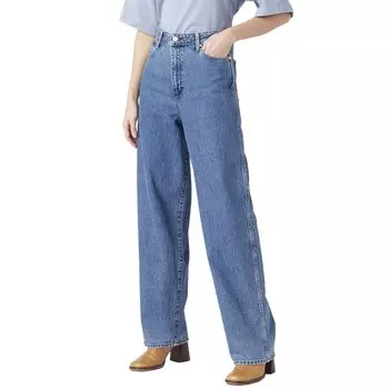 Джинсы Wrangler Barrel, синий
