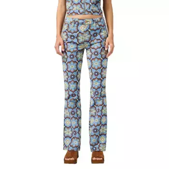 Джинсы Wrangler Boot, синий