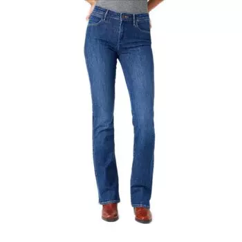 Джинсы Wrangler Bootcut, синий