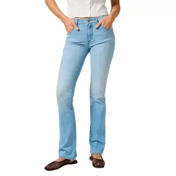 Джинсы Wrangler Bootcut, синий