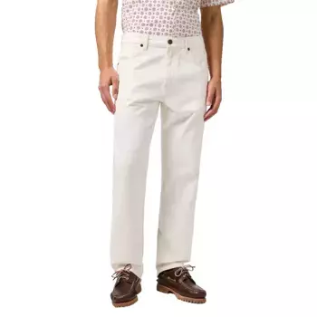 Джинсы Wrangler Frontier, белый