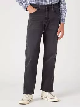 Джинсы Wrangler Frontier Slim Fit, черные
