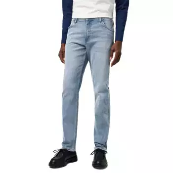 Джинсы Wrangler Greensboro Regular Fit, синий