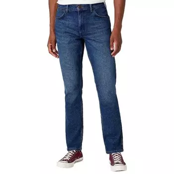 Джинсы Wrangler Greensboro, синий