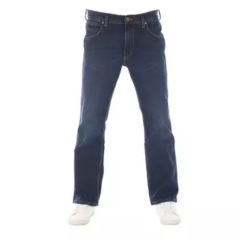 Джинсы Wrangler Jacksville bootcut, синий