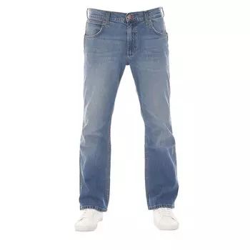 Джинсы Wrangler Jacksville bootcut, синий