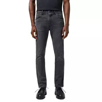 Джинсы Wrangler Larston, серый