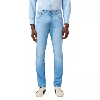 Джинсы Wrangler Larston, синий