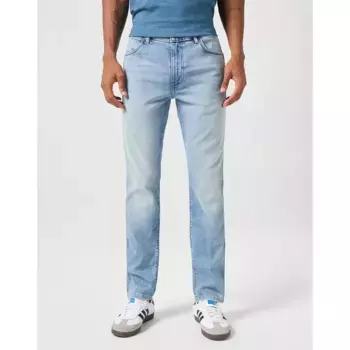 Джинсы Wrangler Larston, синий