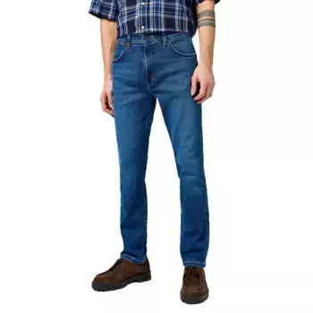 Джинсы Wrangler Larston, синий