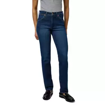 Джинсы Wrangler Piper Slim Fit, синий