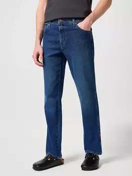 Джинсы Wrangler Regular fit, синий