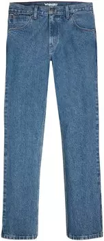 Джинсы WRANGLER Regular Jeans, синий