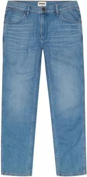 Джинсы WRANGLER Regular Jeans, синий