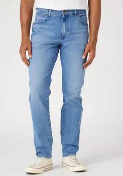 Джинсы WRANGLER Regular Jeans, синий
