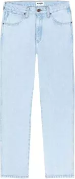 Джинсы WRANGLER Regular Jeans, синий деним