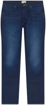 Джинсы WRANGLER Regular Jeans, темно-синий