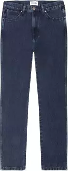 Джинсы WRANGLER Regular Jeans, темно-синий