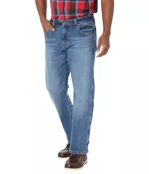Джинсы Wrangler, Retro Relaxed Boot in Buxley