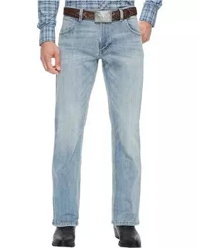 Джинсы Wrangler Retro Slim Boot, цвет Bearcreek