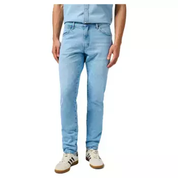 Джинсы Wrangler River, синий