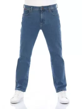 Джинсы Wrangler, синий