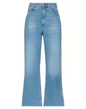 Джинсы Wrangler, синий
