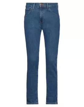 Джинсы Wrangler, синий