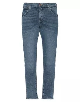 Джинсы Wrangler, синий