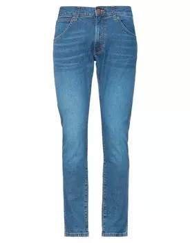 Джинсы Wrangler, синий