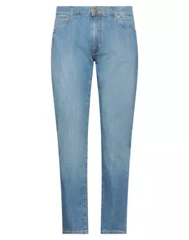 Джинсы Wrangler, синий
