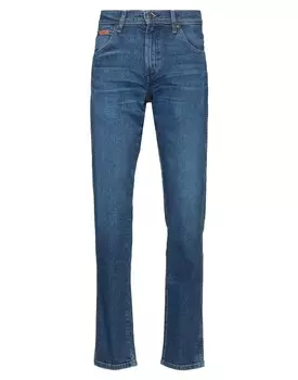 Джинсы Wrangler, синий