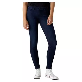 Джинсы Wrangler Skinny, синий