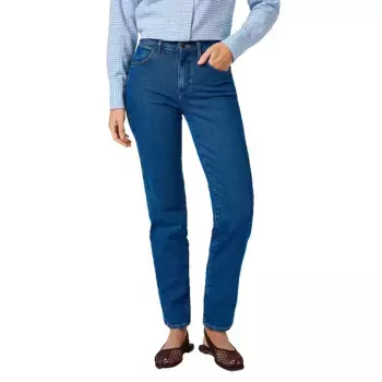 Джинсы Wrangler Straight, синий